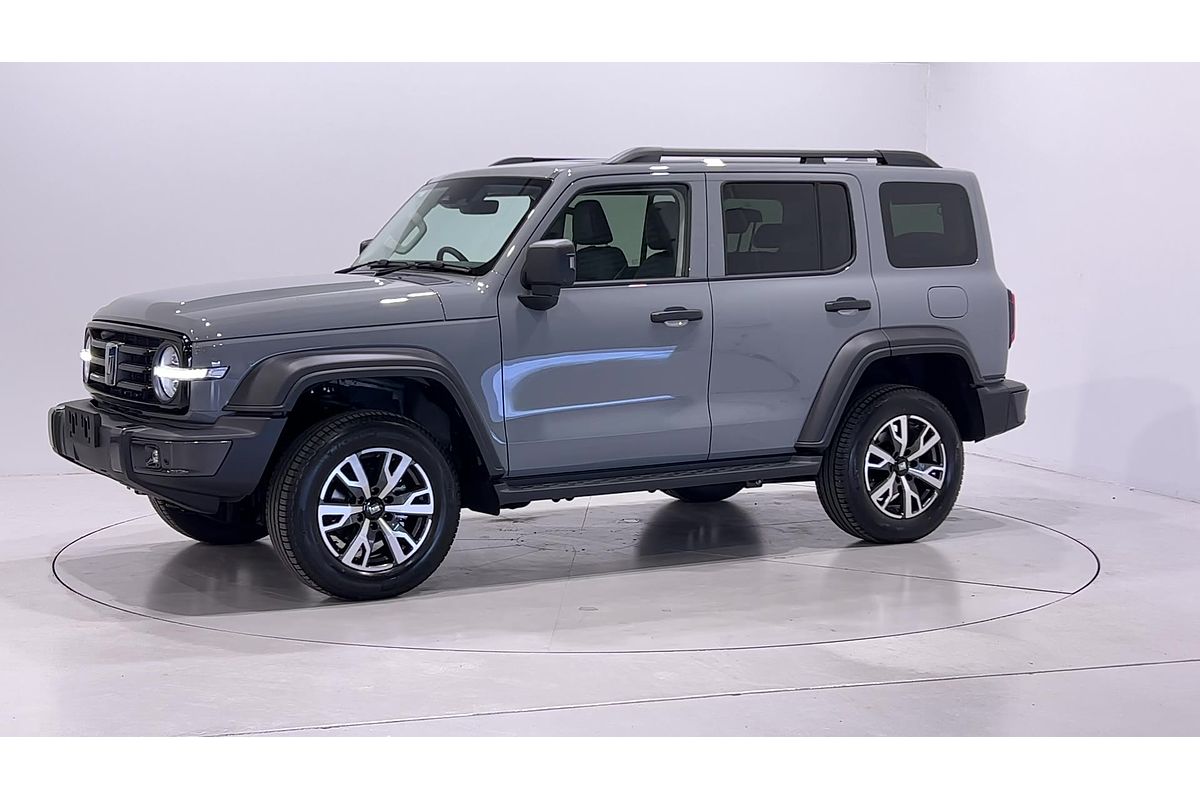 2025 GWM Tank 300 Ultra P01