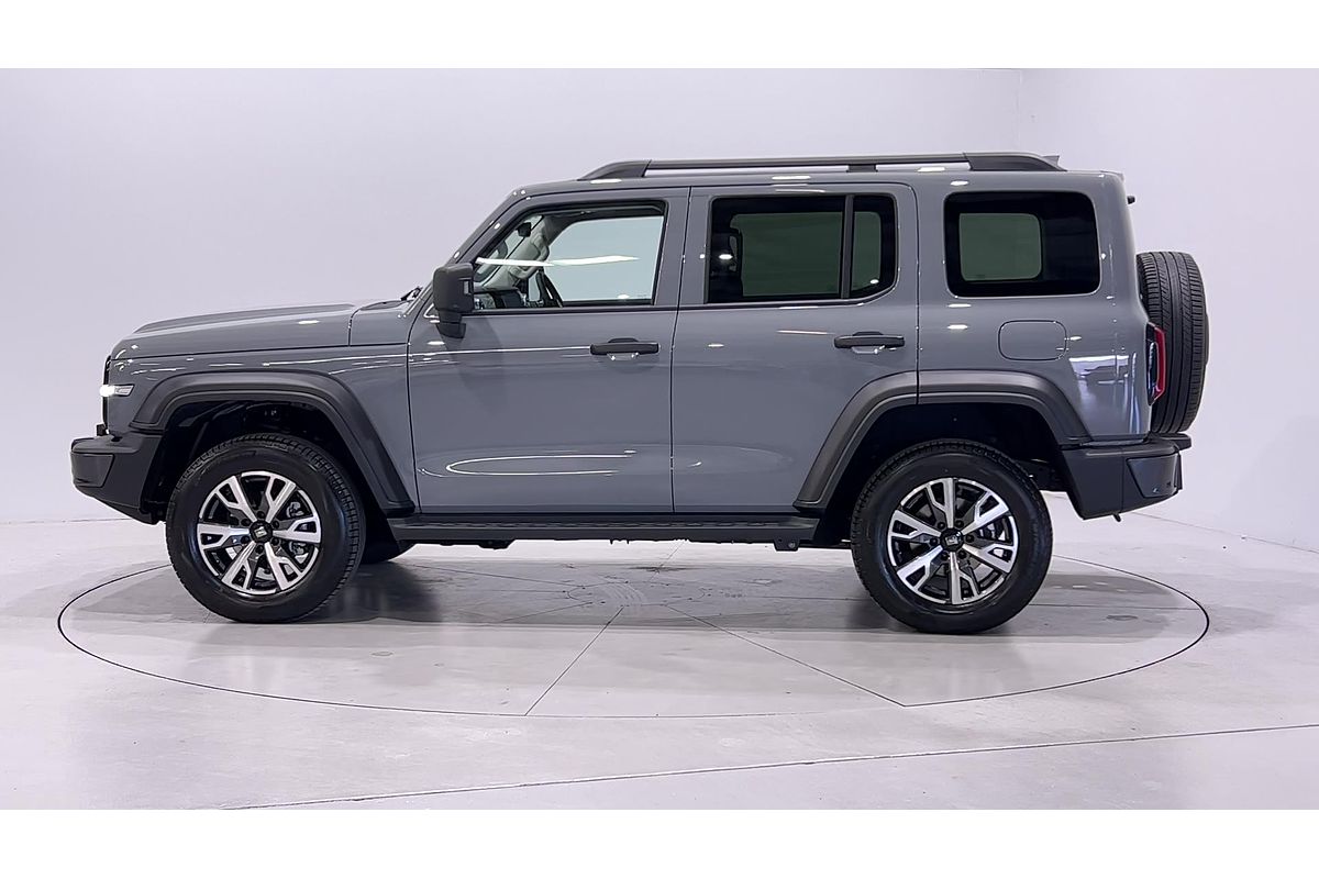 2025 GWM Tank 300 Ultra P01