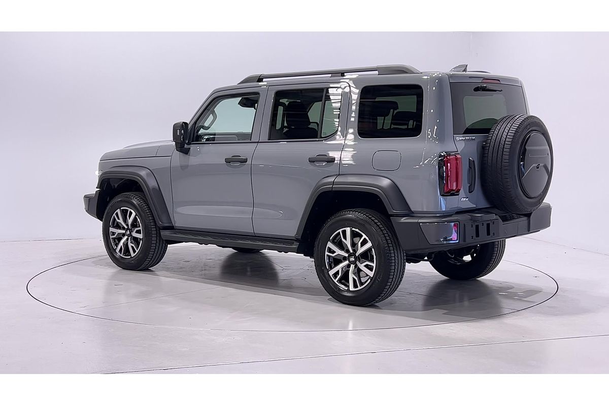 2025 GWM Tank 300 Ultra P01