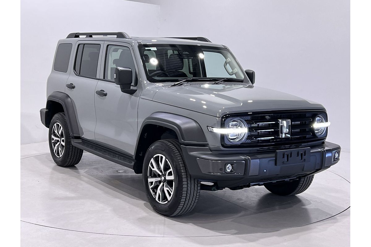 2025 GWM Tank 300 Ultra P01