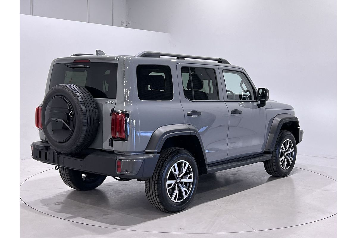 2025 GWM Tank 300 Ultra P01