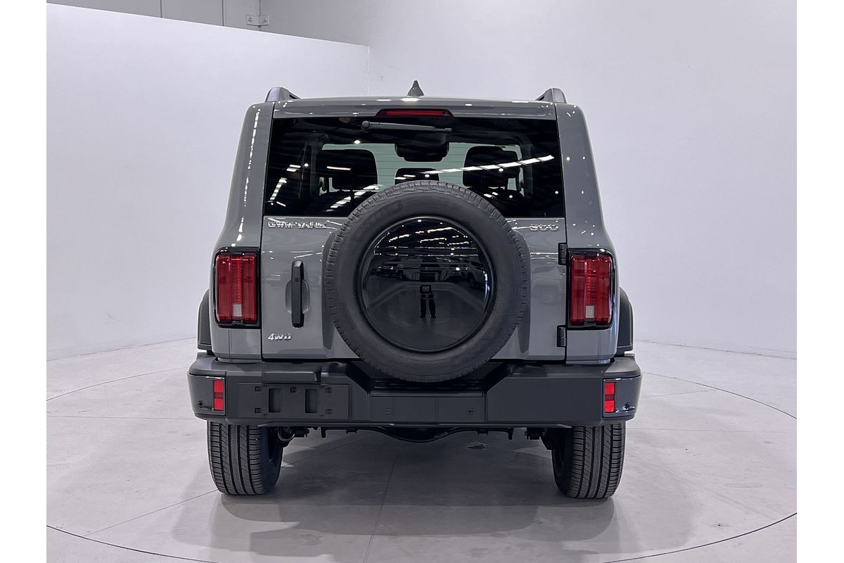 2025 GWM Tank 300 Ultra P01
