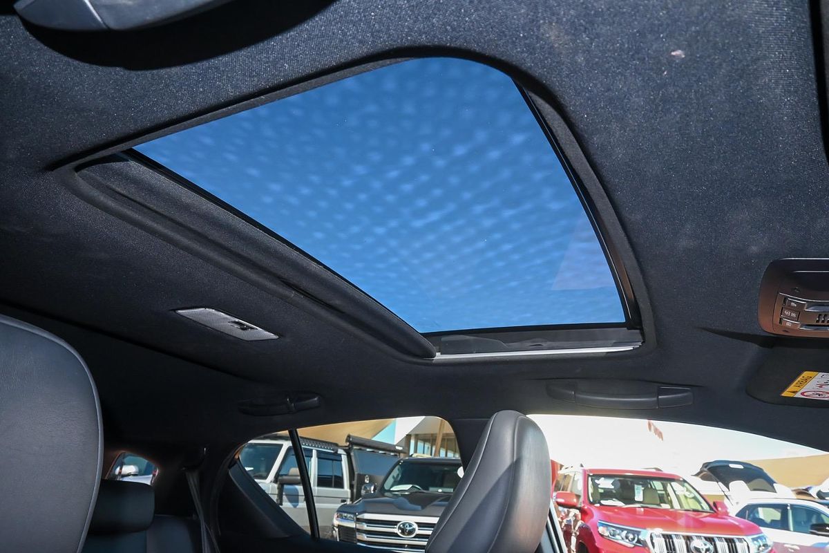 2019 Lexus CT CT200h F Sport ZWA10R