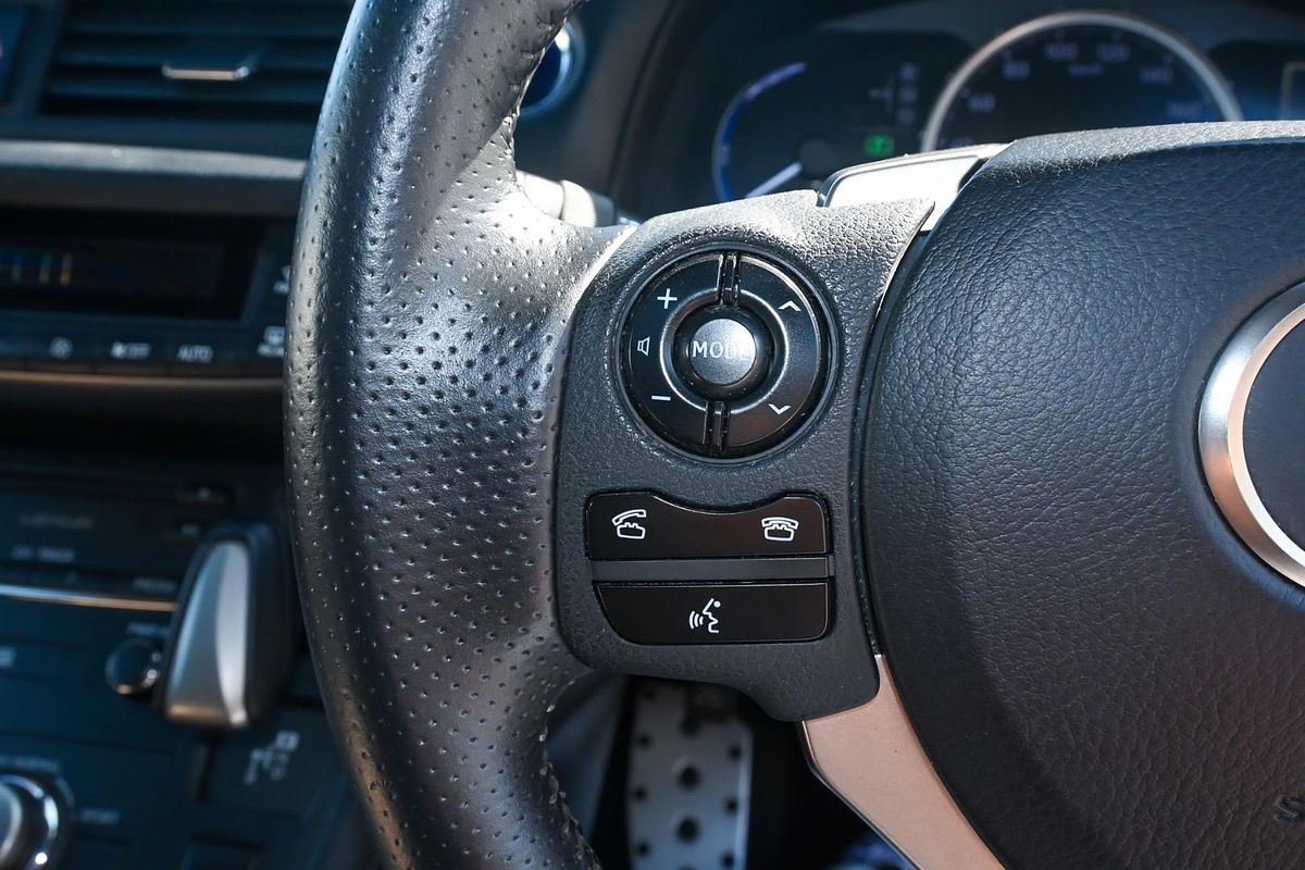 2019 Lexus CT CT200h F Sport ZWA10R