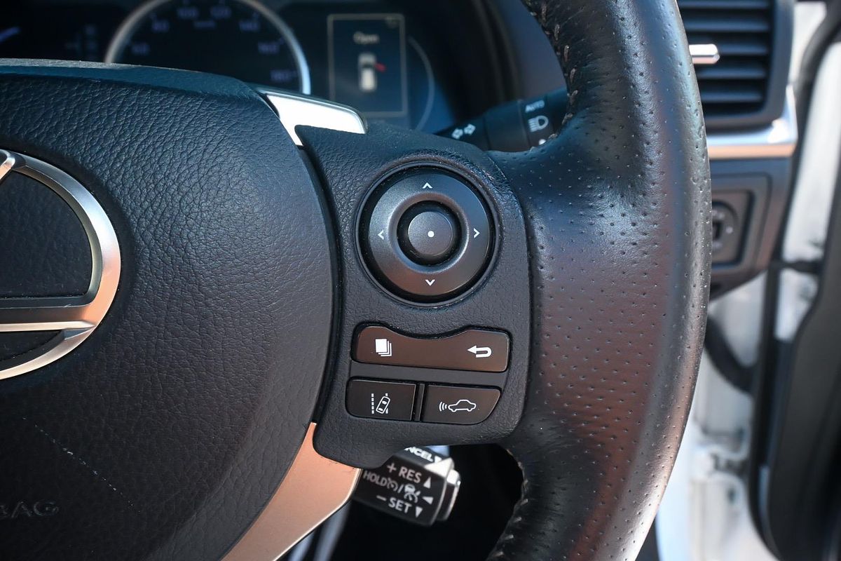 2019 Lexus CT CT200h F Sport ZWA10R