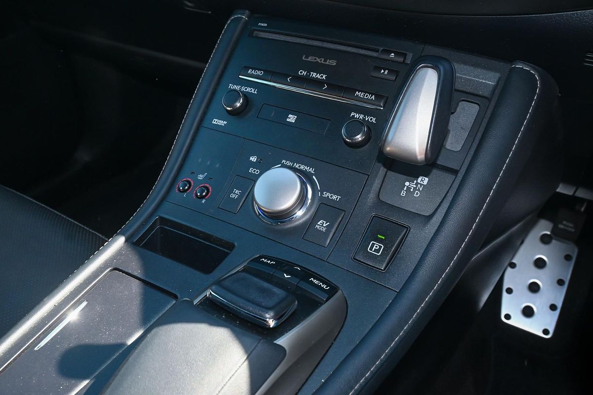 2019 Lexus CT CT200h F Sport ZWA10R