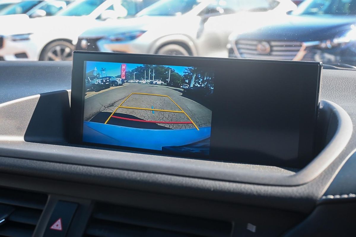 2019 Lexus CT CT200h F Sport ZWA10R
