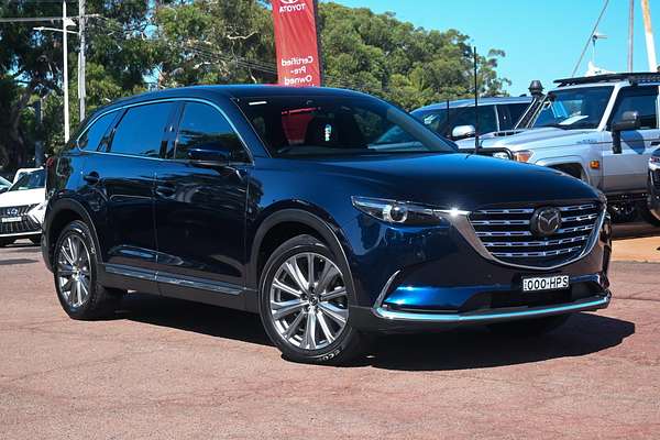 2023 Mazda CX-9 Azami TC