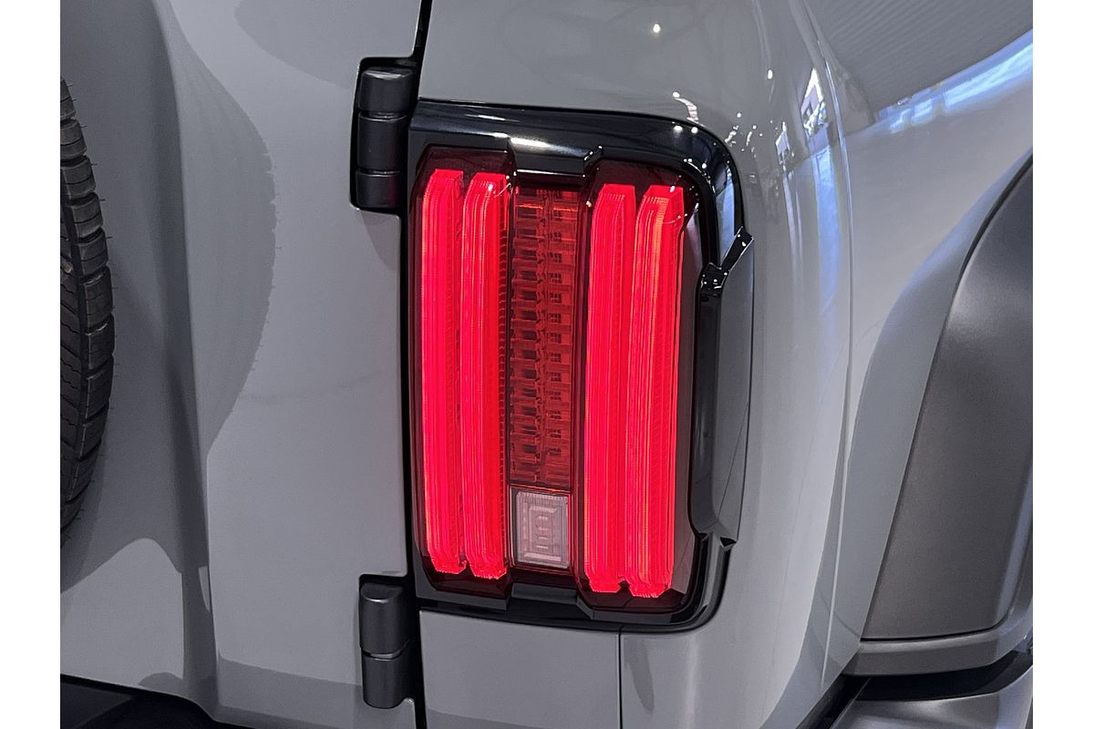 2025 GWM Tank 300 Ultra P01