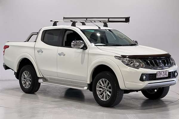2018 Mitsubishi Triton GLS MQ 4X4