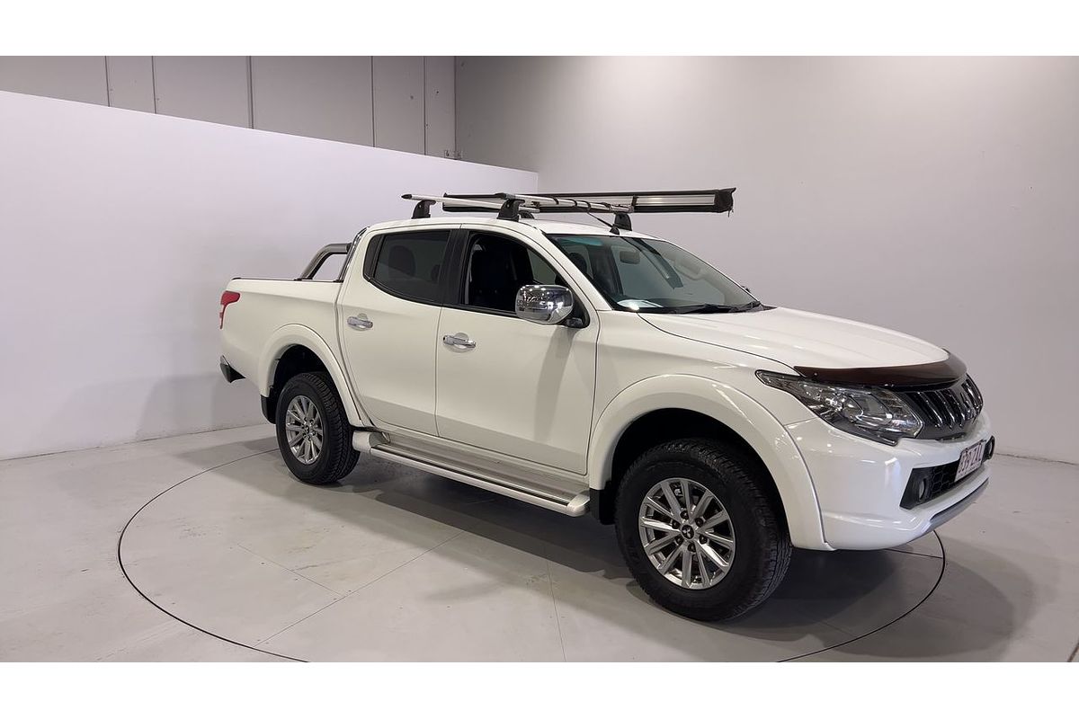 2018 Mitsubishi Triton GLS MQ 4X4