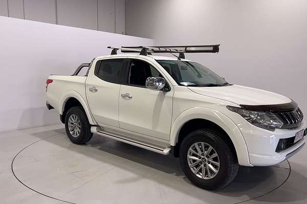 2018 Mitsubishi Triton GLS MQ 4X4