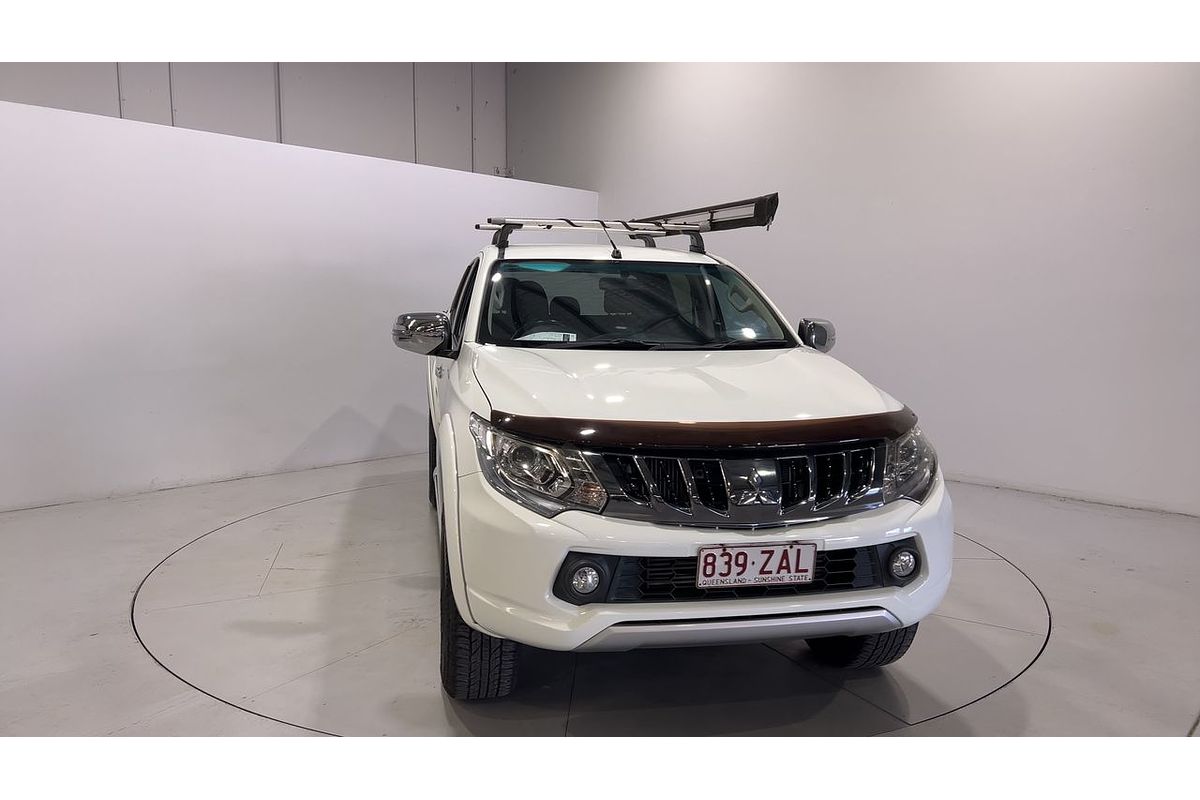 2018 Mitsubishi Triton GLS MQ 4X4