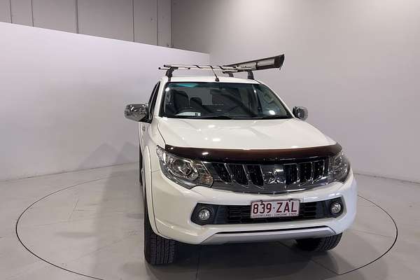 2018 Mitsubishi Triton GLS MQ 4X4