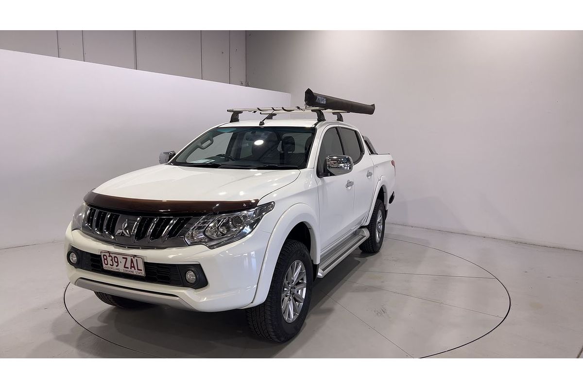 2018 Mitsubishi Triton GLS MQ 4X4