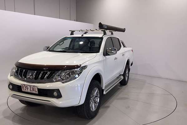 2018 Mitsubishi Triton GLS MQ 4X4