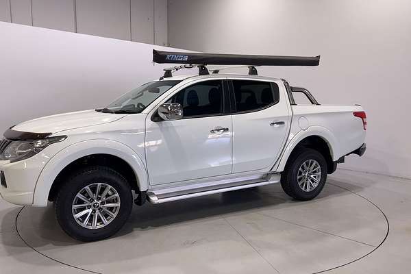 2018 Mitsubishi Triton GLS MQ 4X4
