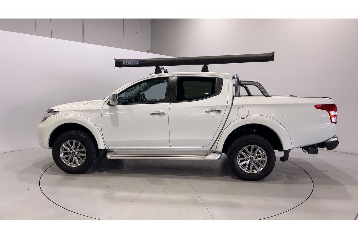 2018 Mitsubishi Triton GLS MQ 4X4