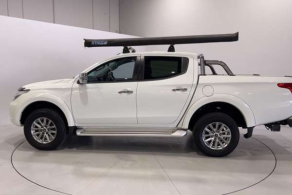 2018 Mitsubishi Triton GLS MQ 4X4
