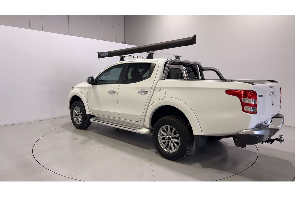 2018 Mitsubishi Triton GLS MQ 4X4