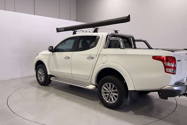 2018 Mitsubishi Triton GLS MQ 4X4