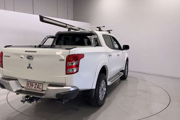 2018 Mitsubishi Triton GLS MQ 4X4