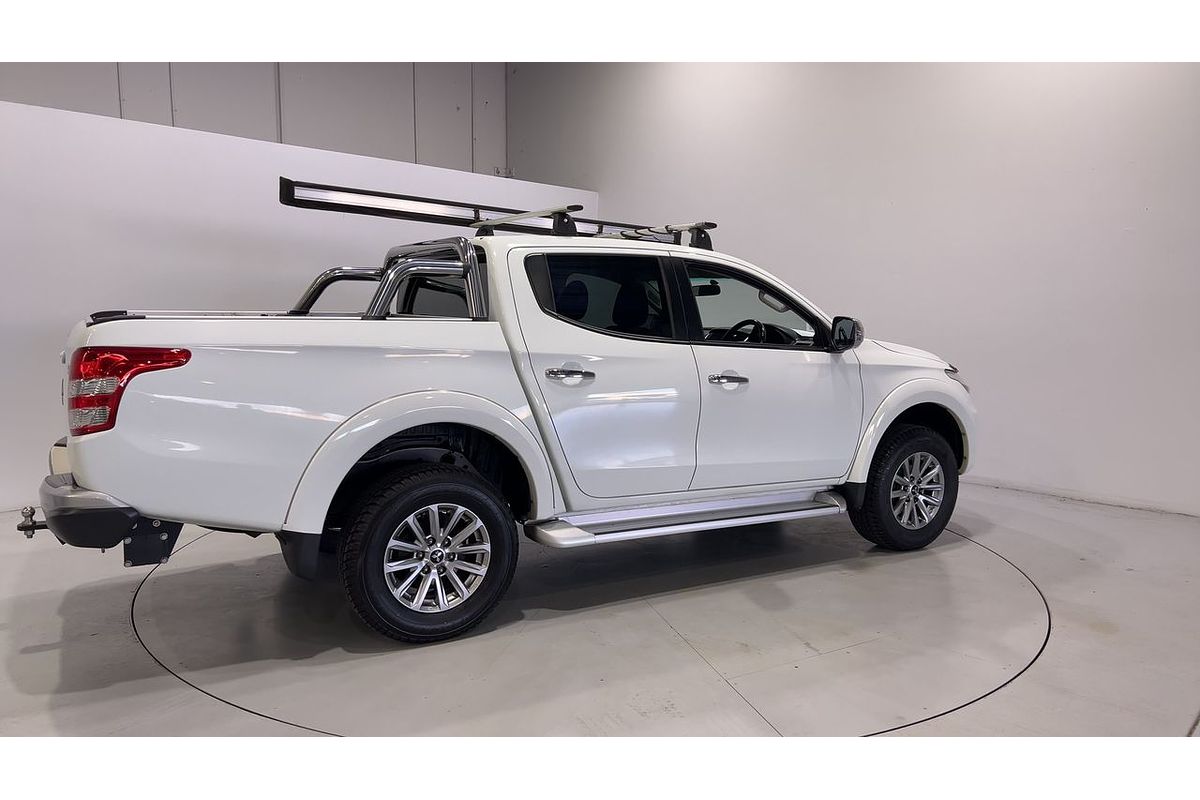 2018 Mitsubishi Triton GLS MQ 4X4