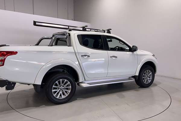 2018 Mitsubishi Triton GLS MQ 4X4