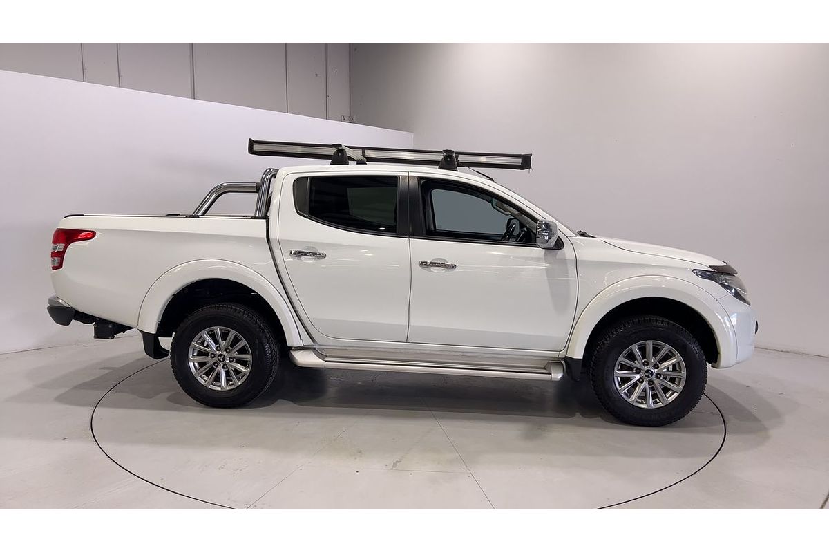 2018 Mitsubishi Triton GLS MQ 4X4