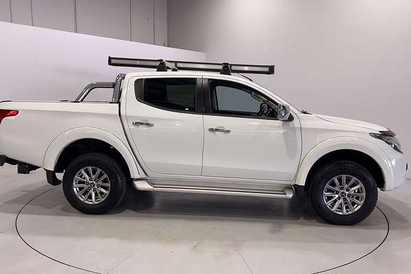2018 Mitsubishi Triton GLS MQ 4X4