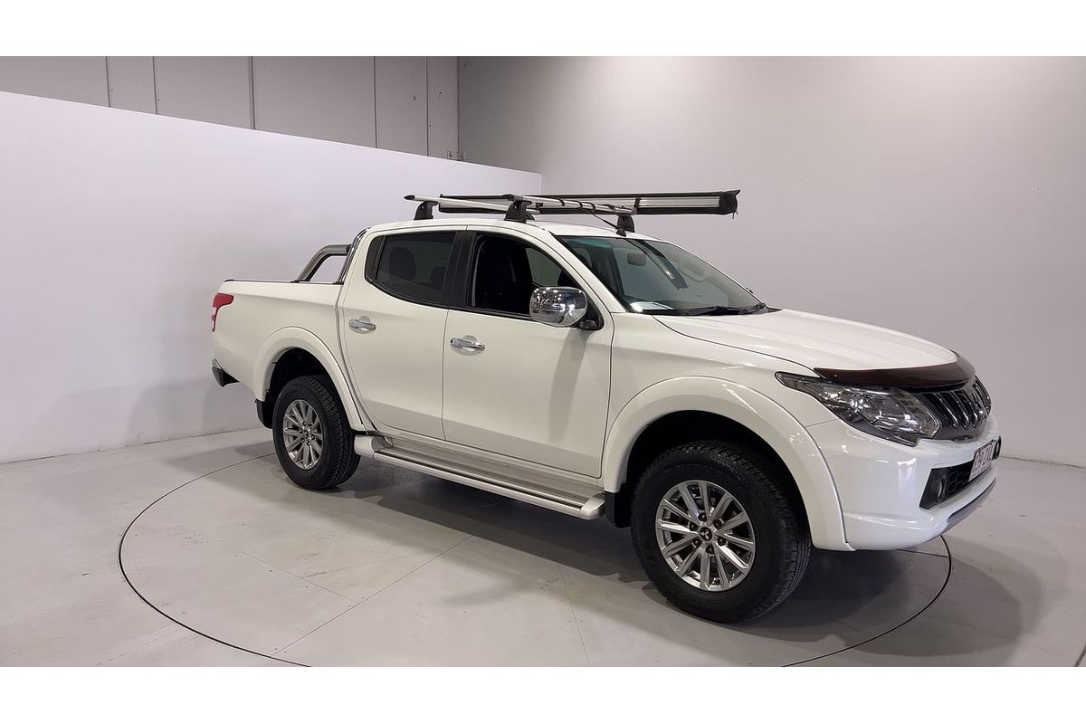 2018 Mitsubishi Triton GLS MQ 4X4