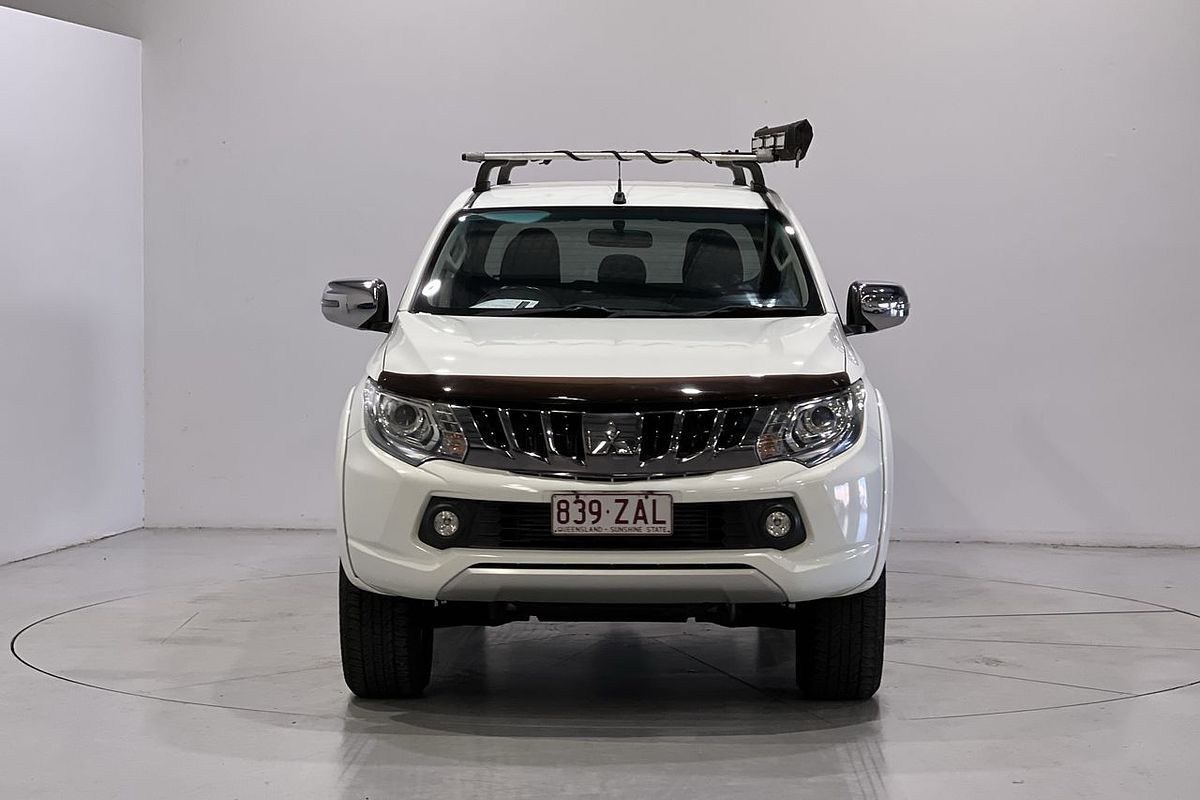 2018 Mitsubishi Triton GLS MQ 4X4