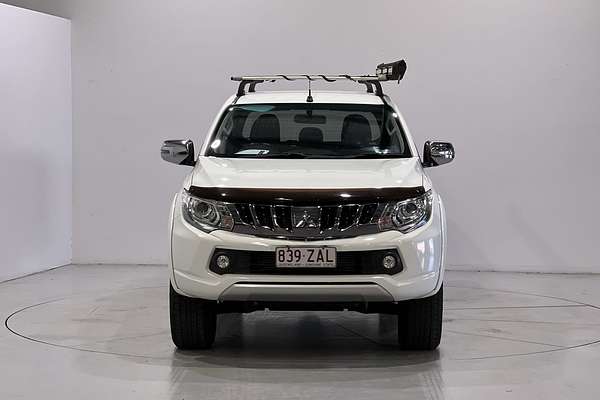 2018 Mitsubishi Triton GLS MQ 4X4