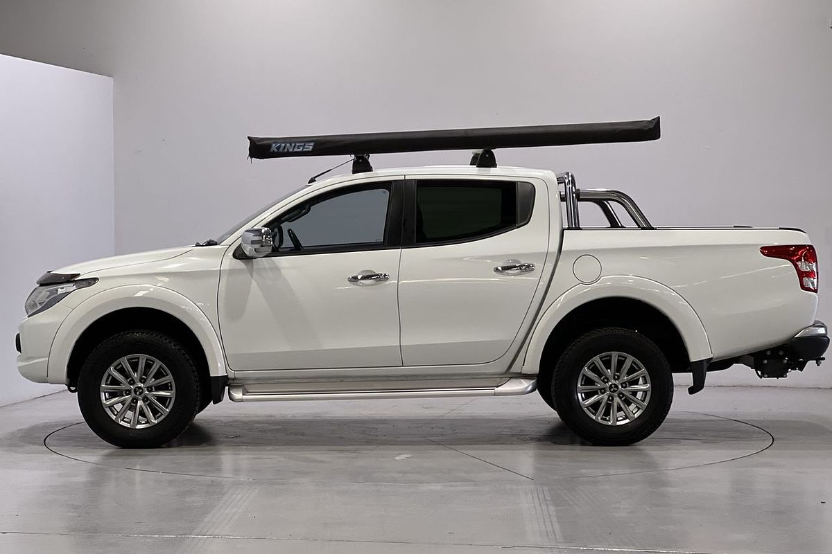 2018 Mitsubishi Triton GLS MQ 4X4