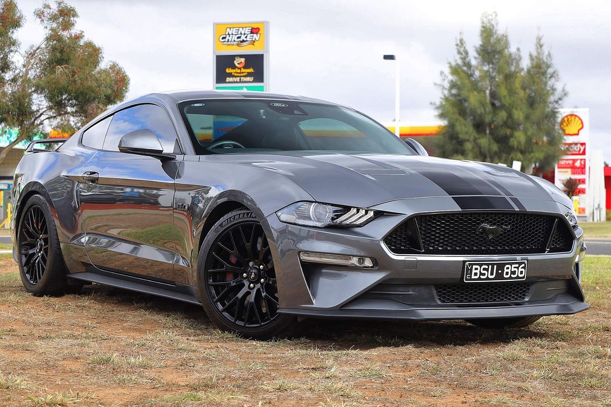 2021 Ford Mustang GT FN