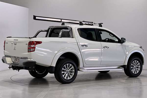 2018 Mitsubishi Triton GLS MQ 4X4