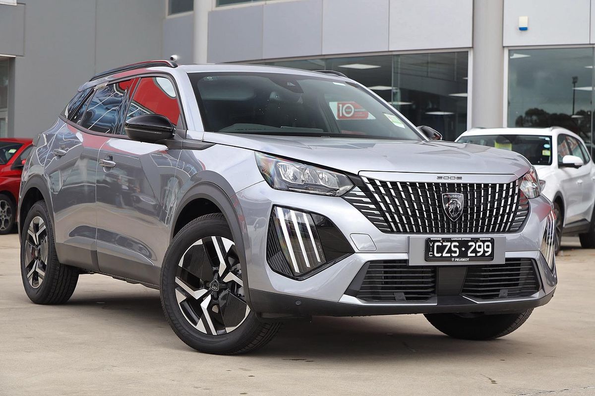 2023 Peugeot 2008 Allure P24