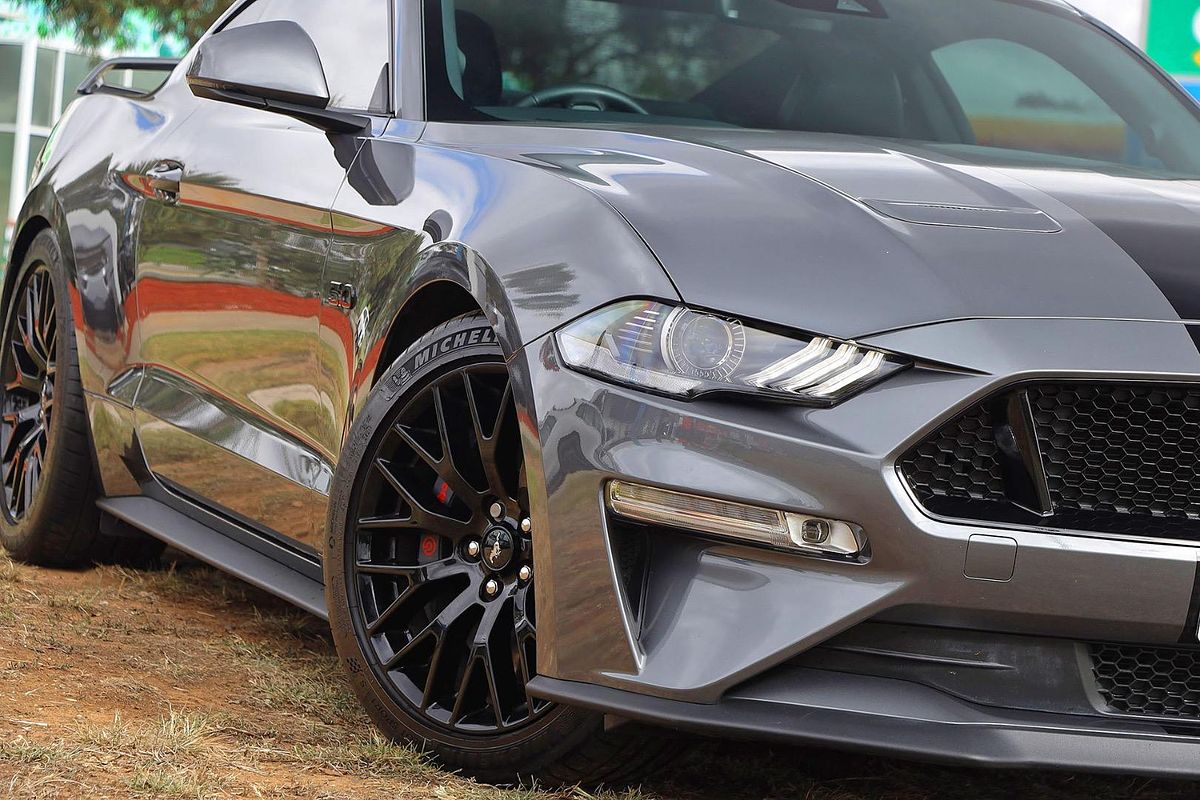 2021 Ford Mustang GT FN