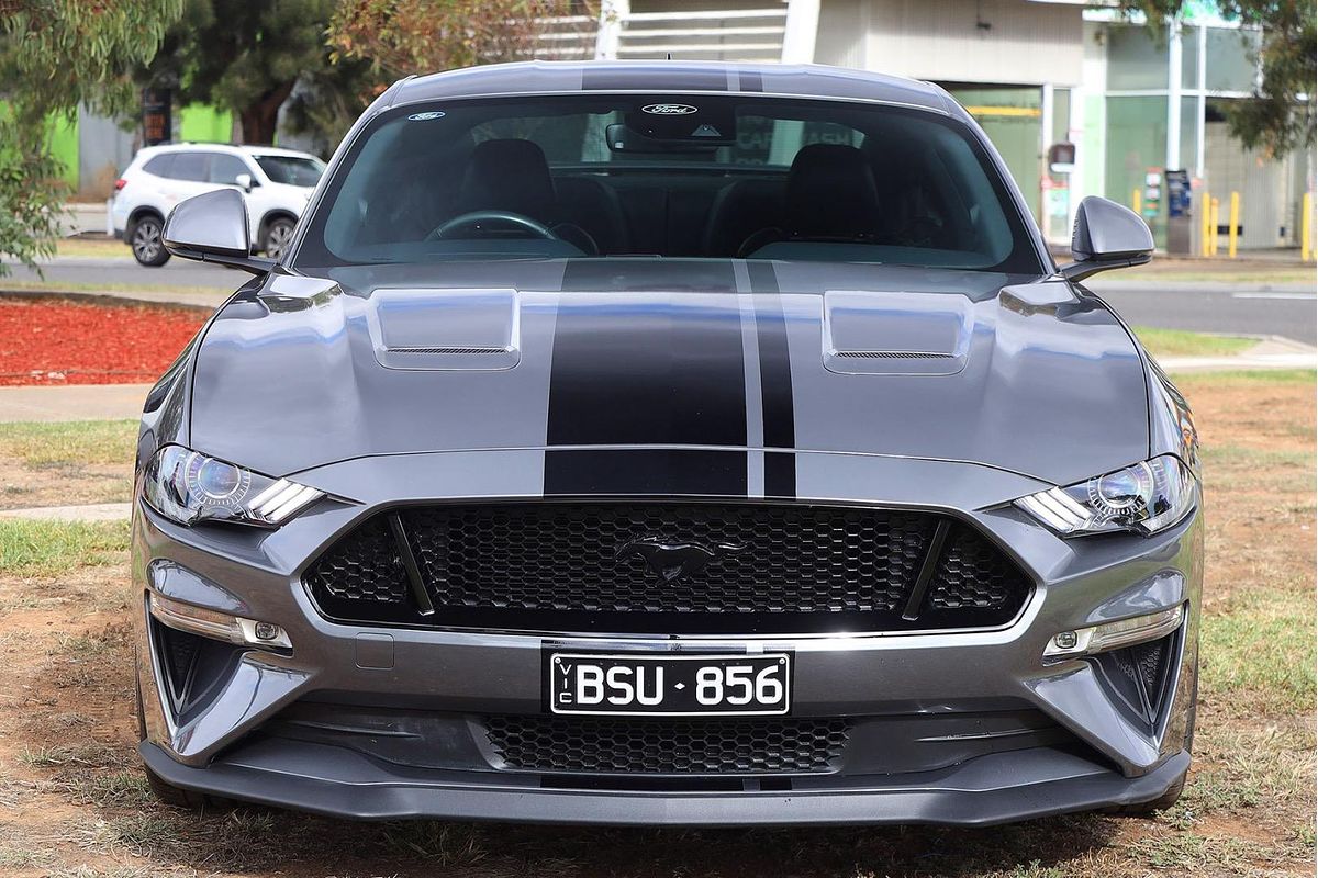 2021 Ford Mustang GT FN