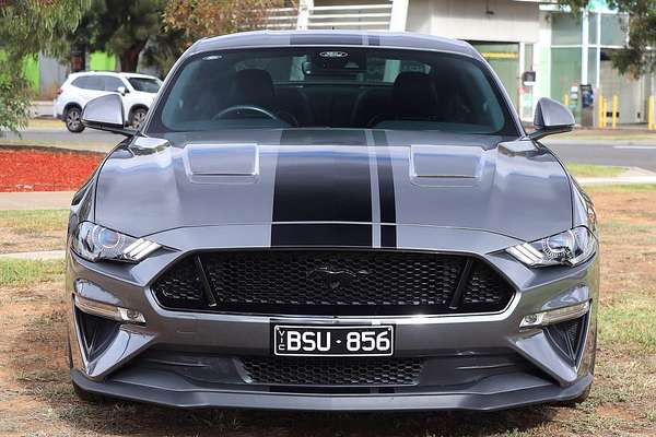 2021 Ford Mustang GT FN