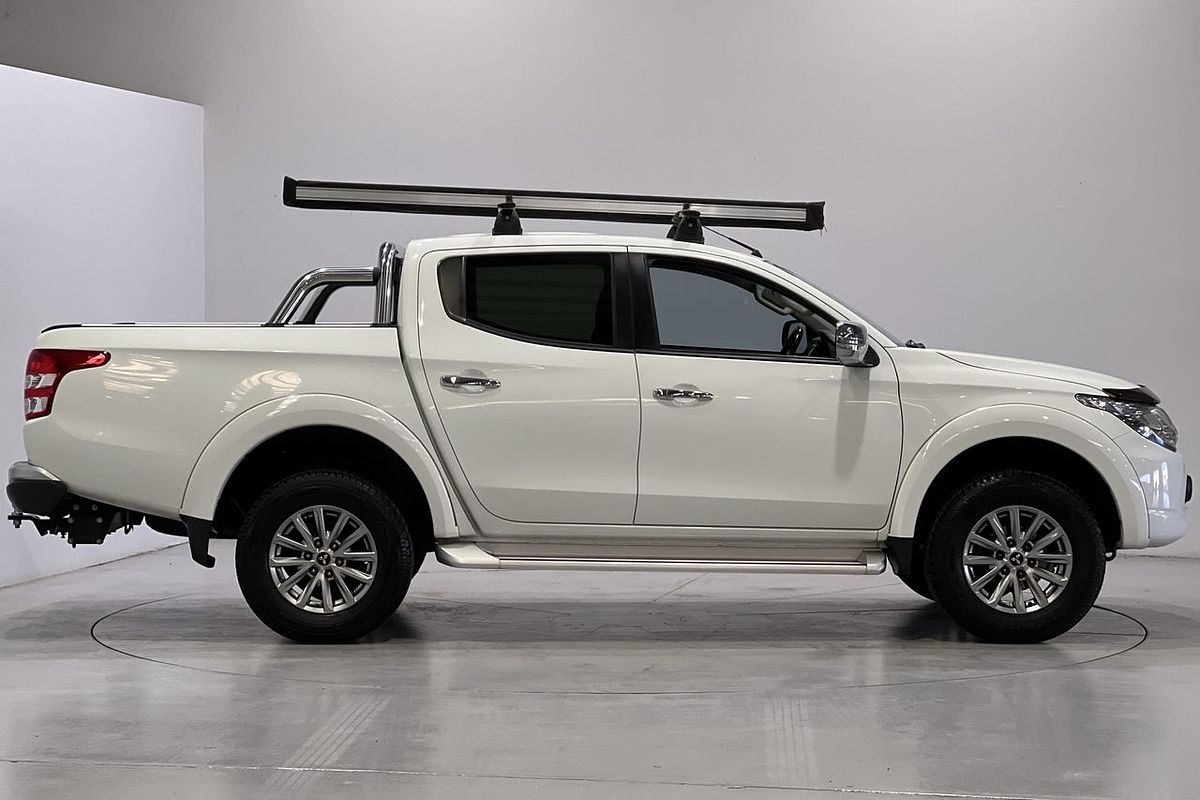 2018 Mitsubishi Triton GLS MQ 4X4