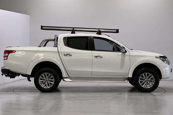 2018 Mitsubishi Triton GLS MQ 4X4