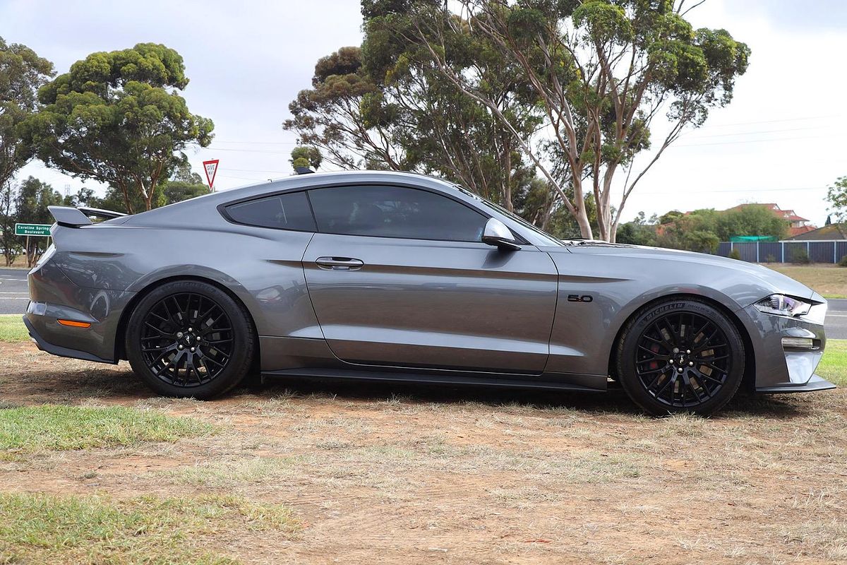 2021 Ford Mustang GT FN