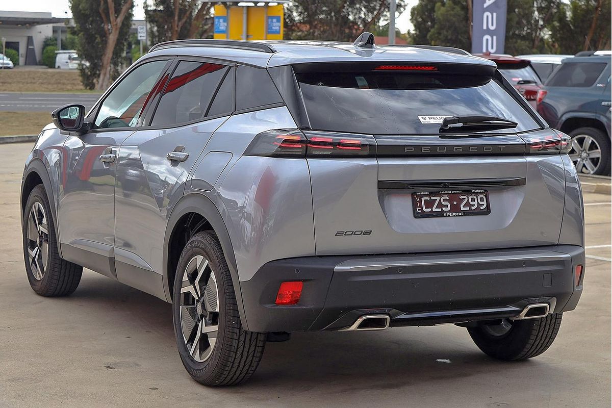 2023 Peugeot 2008 Allure P24