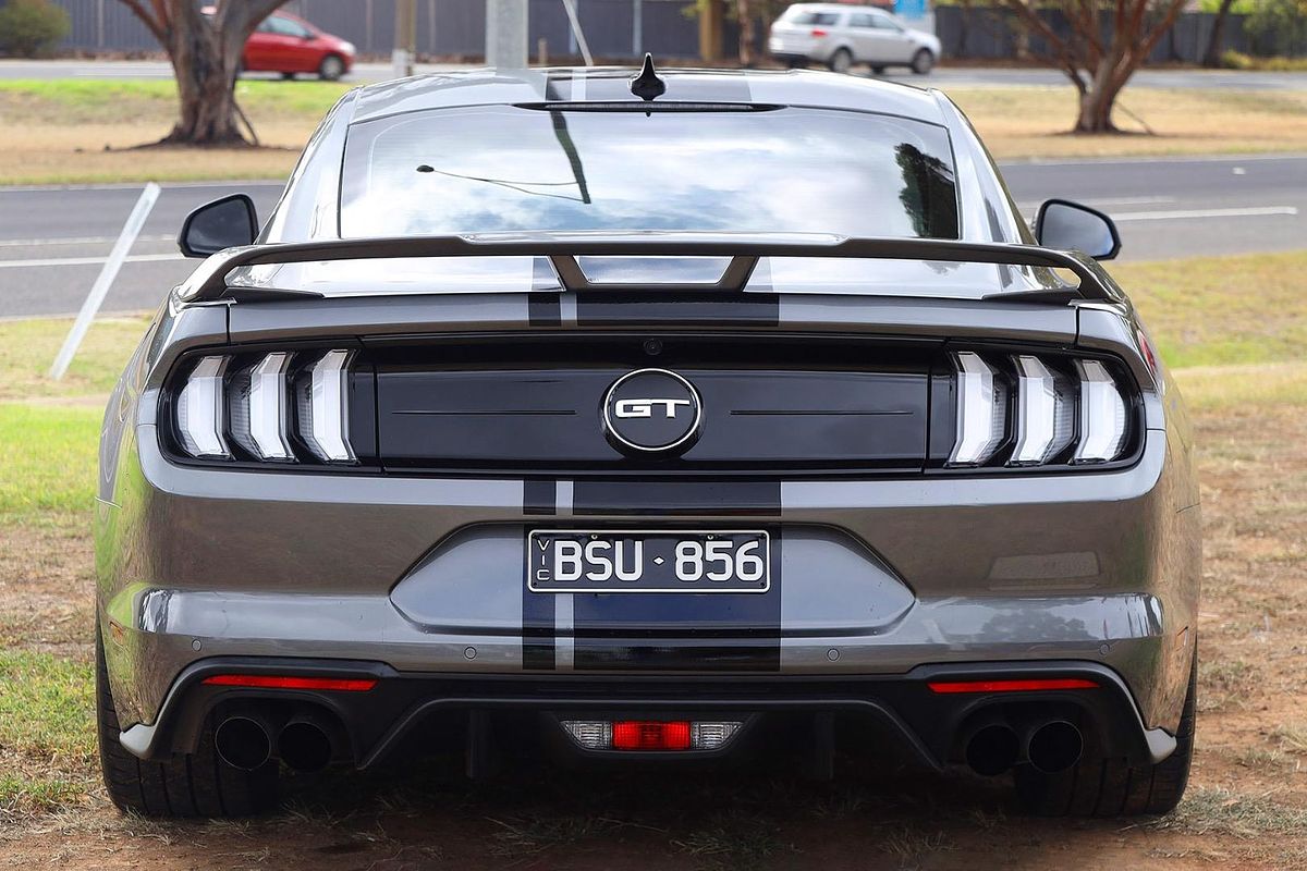 2021 Ford Mustang GT FN