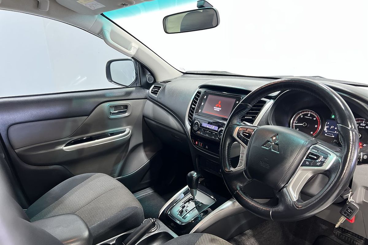 2018 Mitsubishi Triton GLS MQ 4X4