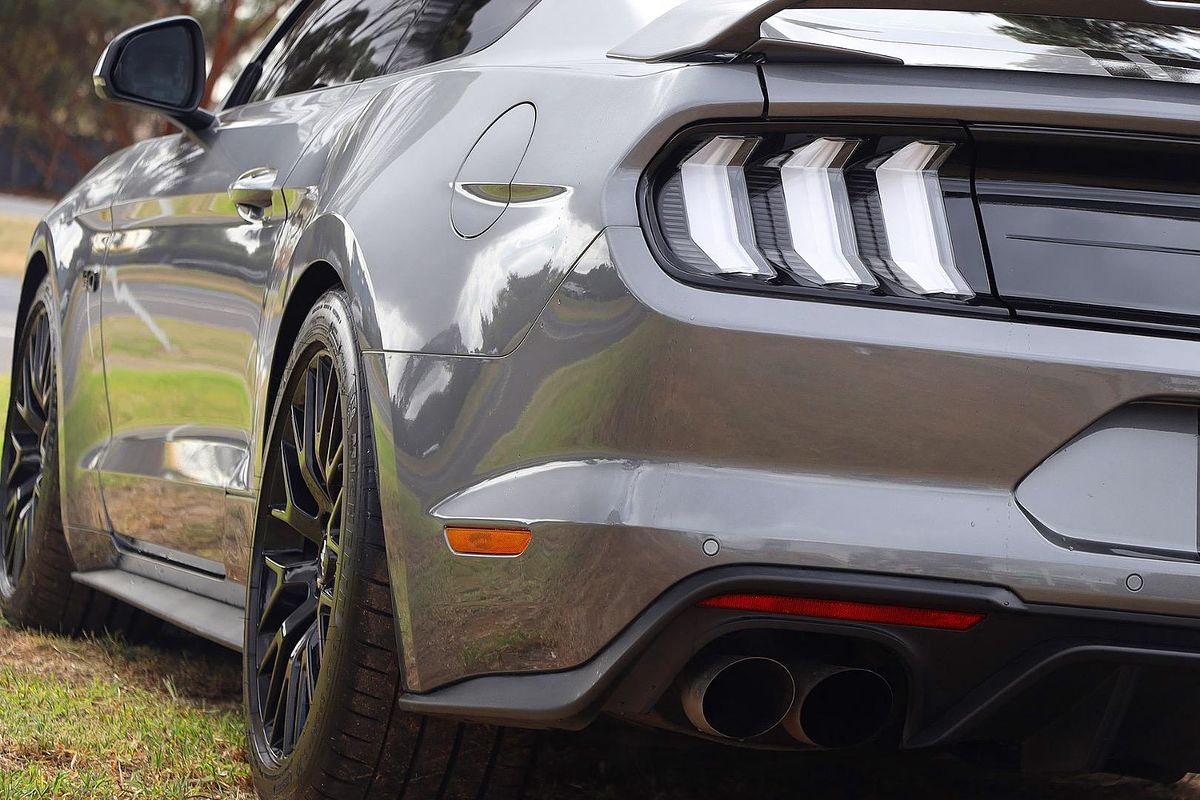2021 Ford Mustang GT FN