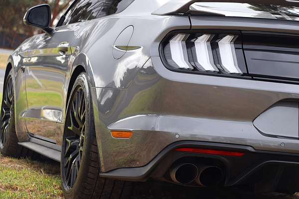 2021 Ford Mustang GT FN