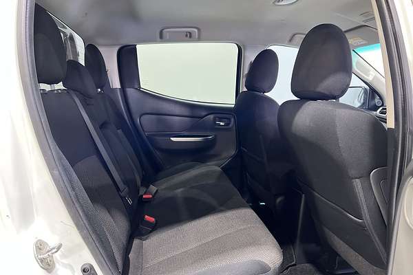 2018 Mitsubishi Triton GLS MQ 4X4