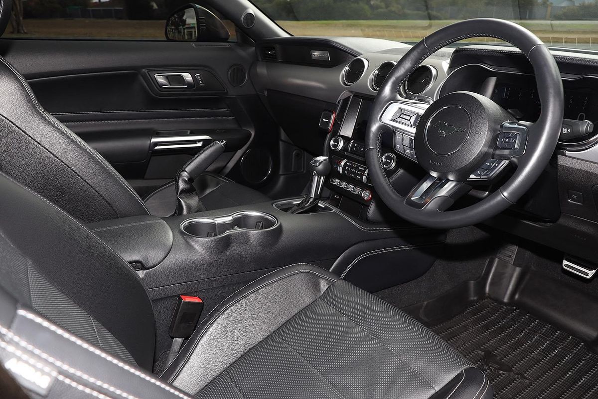 2021 Ford Mustang GT FN